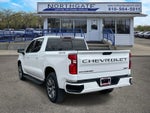 2021 Chevrolet Silverado 1500 4WD Crew Cab 147 RST