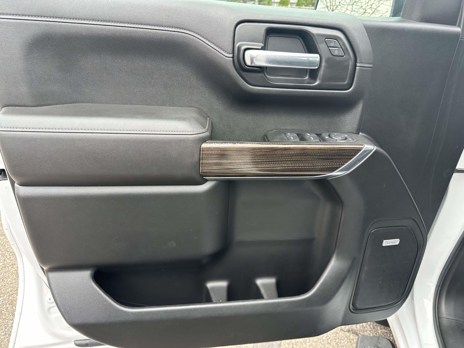 2021 Chevrolet Silverado 1500 4WD Crew Cab 147 RST