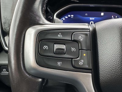 2022 Chevrolet Silverado 1500 4WD Crew Cab 147 RST