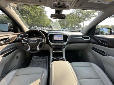 2021 GMC Acadia FWD 4dr SLT