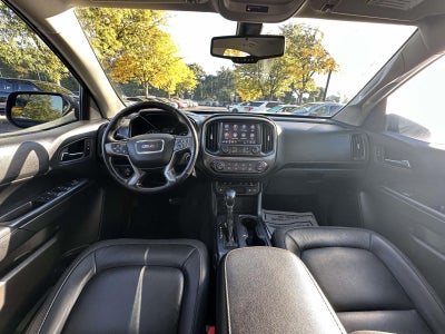 2022 GMC Canyon 4WD Crew Cab 128 AT4 w/Leather