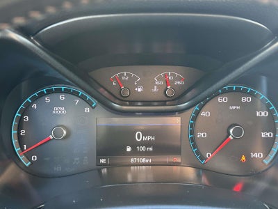2022 GMC Canyon 4WD Crew Cab 128 AT4 w/Leather