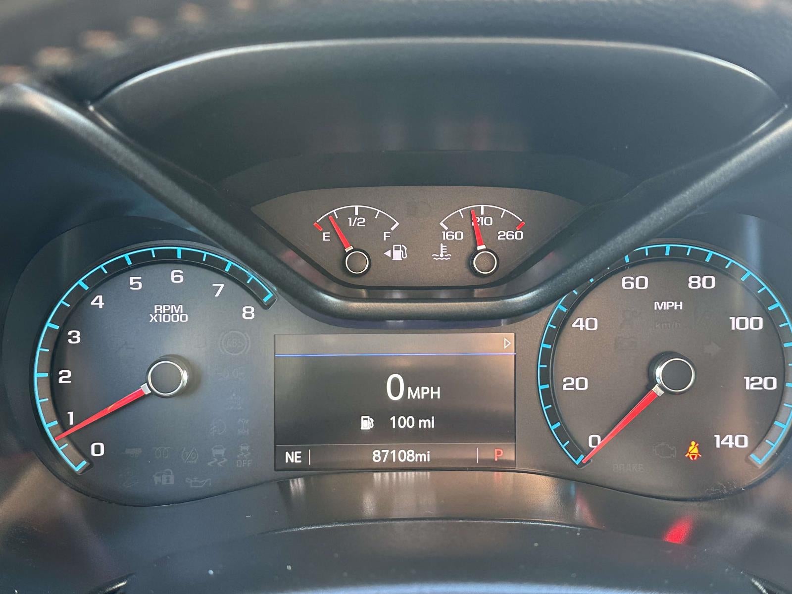 2022 GMC Canyon 4WD Crew Cab 128 AT4 w/Leather