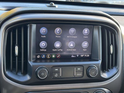 2022 GMC Canyon 4WD Crew Cab 128 AT4 w/Leather