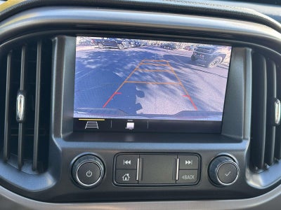 2022 GMC Canyon 4WD Crew Cab 128 AT4 w/Leather