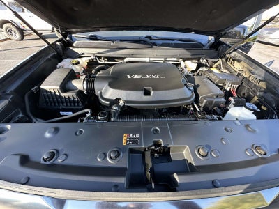 2022 GMC Canyon 4WD Crew Cab 128 AT4 w/Leather