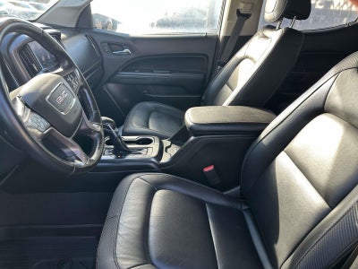 2022 GMC Canyon 4WD Crew Cab 128 AT4 w/Leather