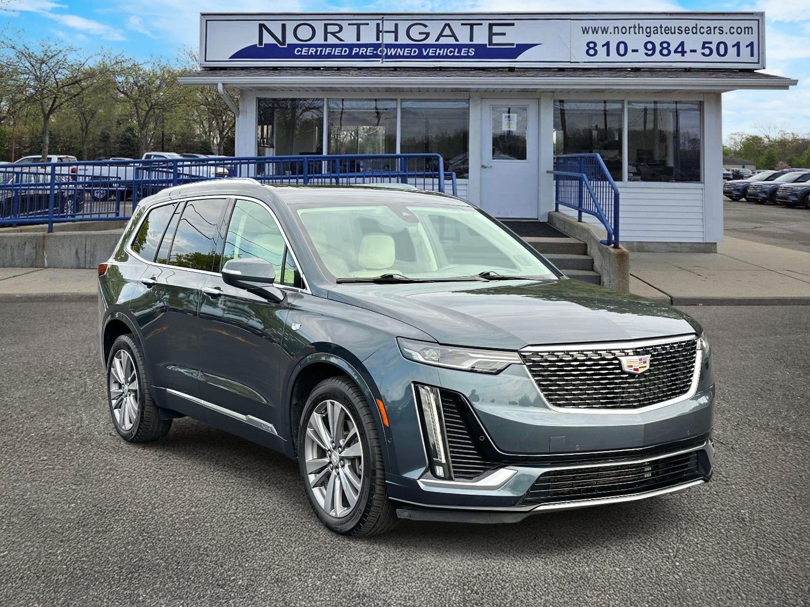 2020 Cadillac XT6 FWD 4dr Premium Luxury