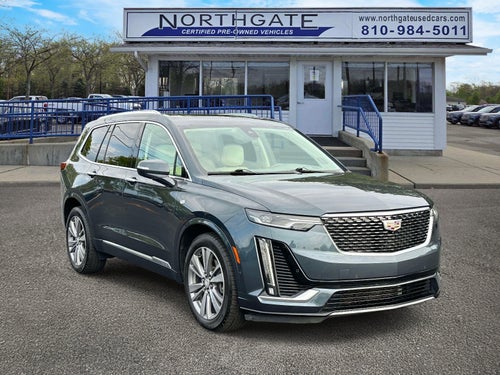 2020 Cadillac XT6 FWD 4dr Premium Luxury