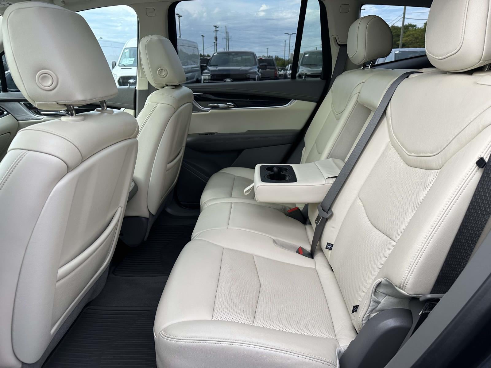 2020 Cadillac XT6 FWD 4dr Premium Luxury