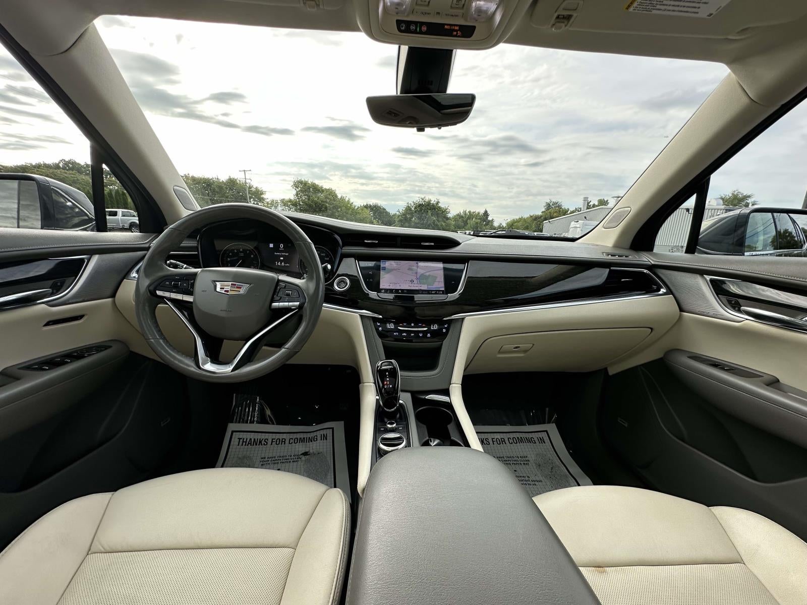 2020 Cadillac XT6 FWD 4dr Premium Luxury