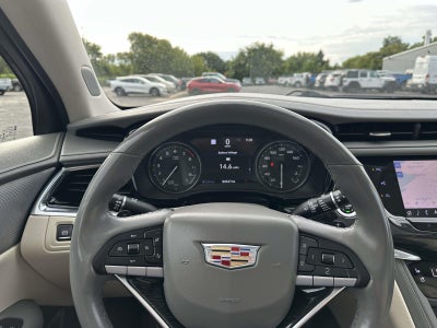 2020 Cadillac XT6 FWD 4dr Premium Luxury