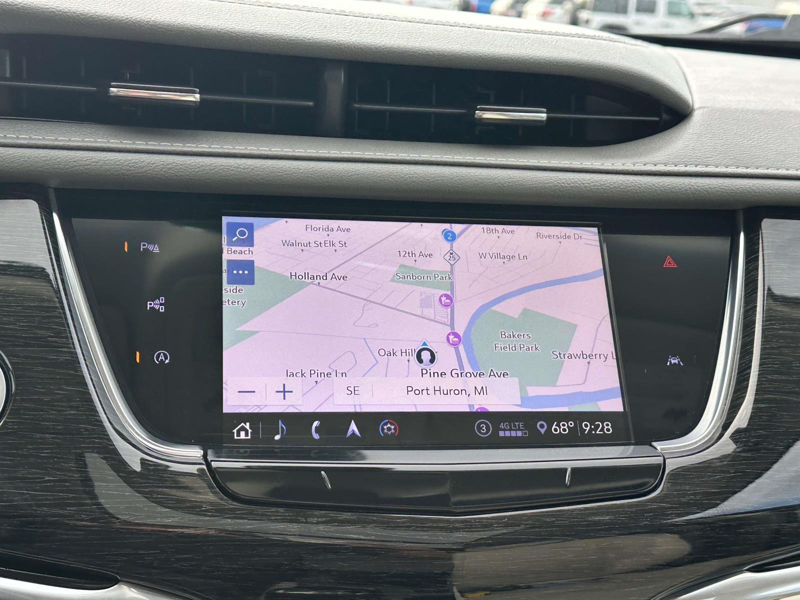 2020 Cadillac XT6 FWD 4dr Premium Luxury