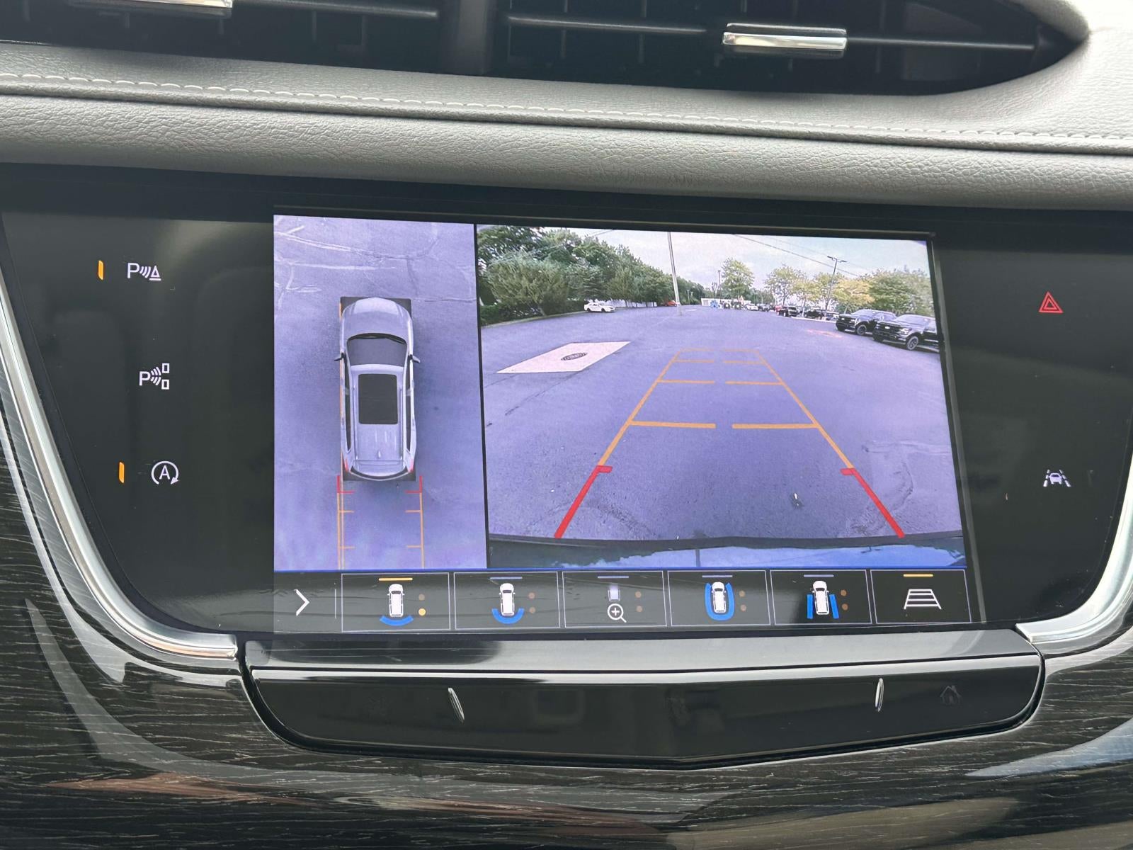 2020 Cadillac XT6 FWD 4dr Premium Luxury