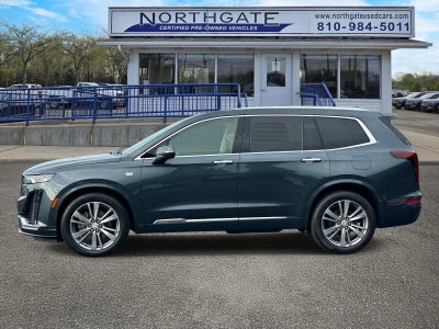 2020 Cadillac XT6 FWD 4dr Premium Luxury
