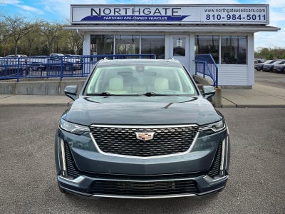 2020 Cadillac XT6 FWD 4dr Premium Luxury