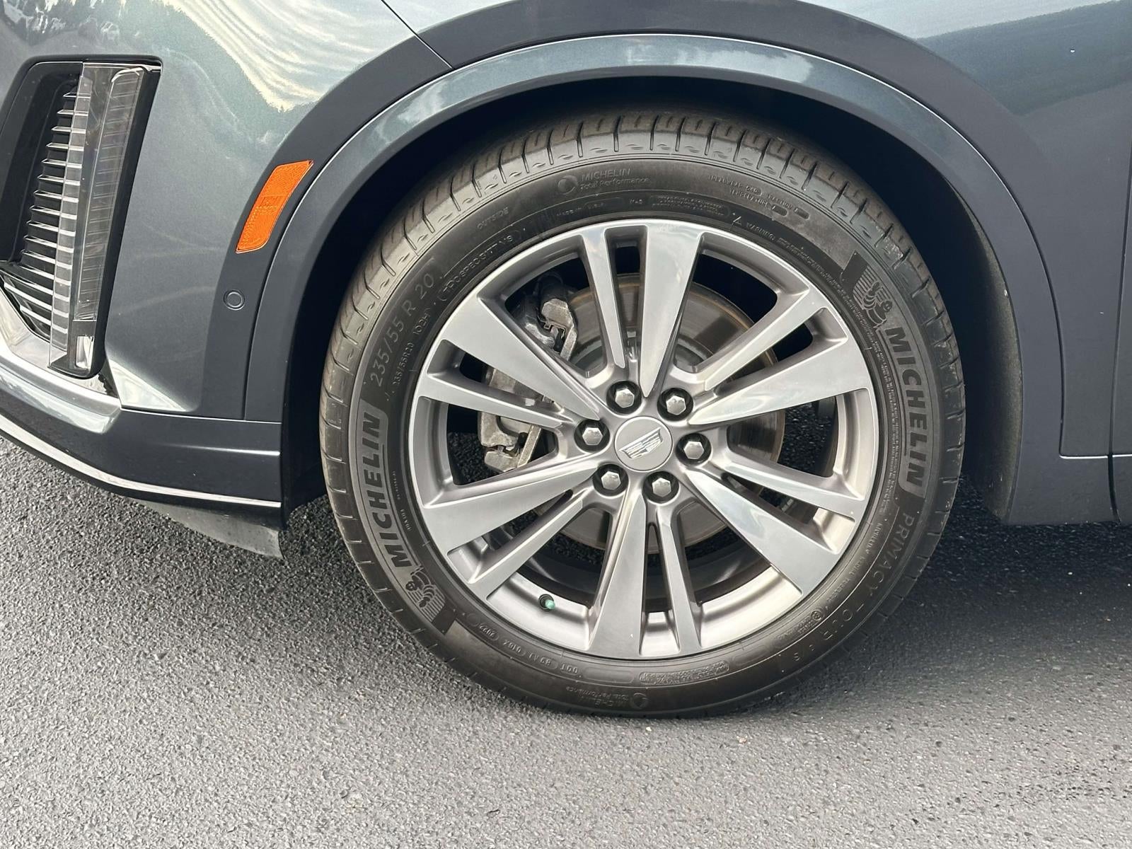 2020 Cadillac XT6 FWD 4dr Premium Luxury