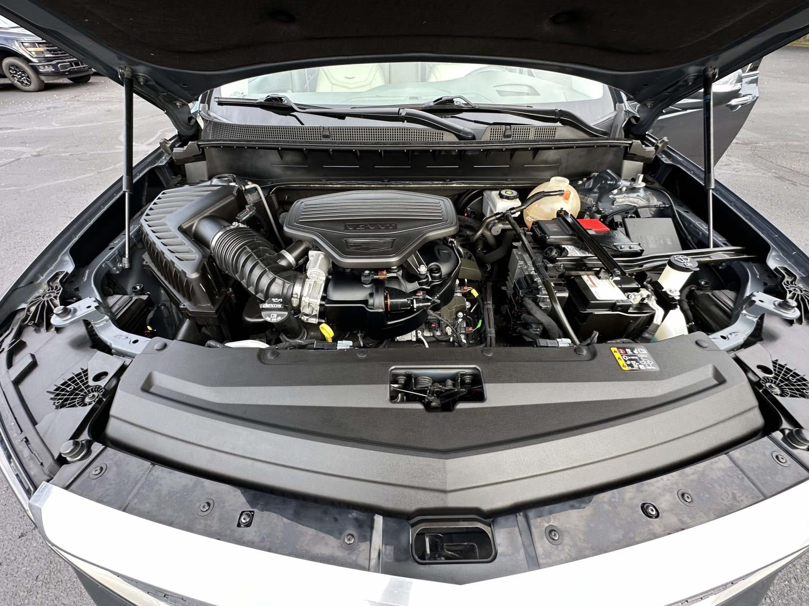 2020 Cadillac XT6 FWD 4dr Premium Luxury