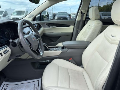 2020 Cadillac XT6 FWD 4dr Premium Luxury