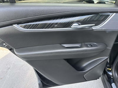 2023 Cadillac XT6 AWD 4dr Premium Luxury