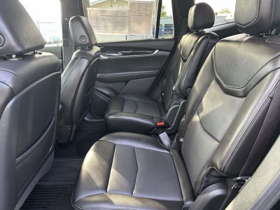2023 Cadillac XT6 AWD 4dr Premium Luxury