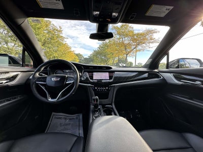 2023 Cadillac XT6 AWD 4dr Premium Luxury