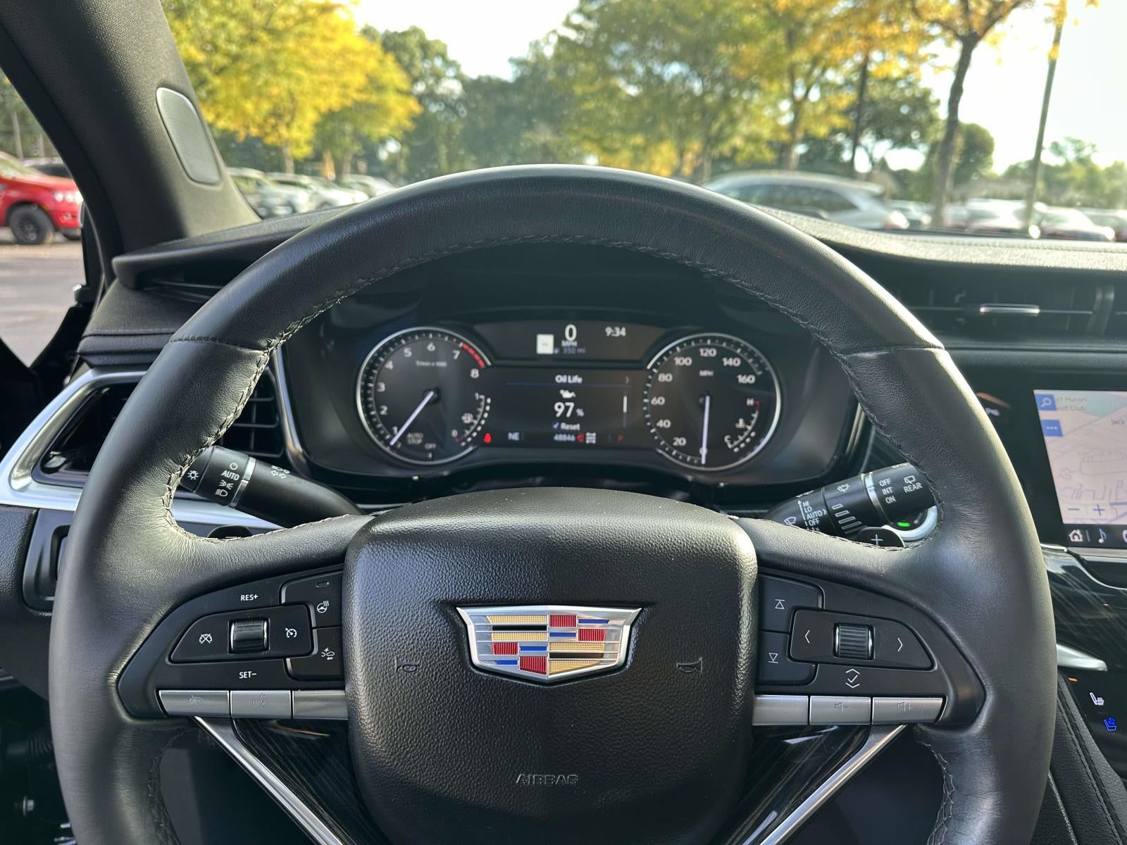 2023 Cadillac XT6 AWD 4dr Premium Luxury