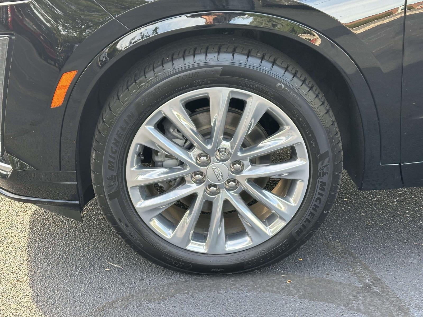 2023 Cadillac XT6 AWD 4dr Premium Luxury