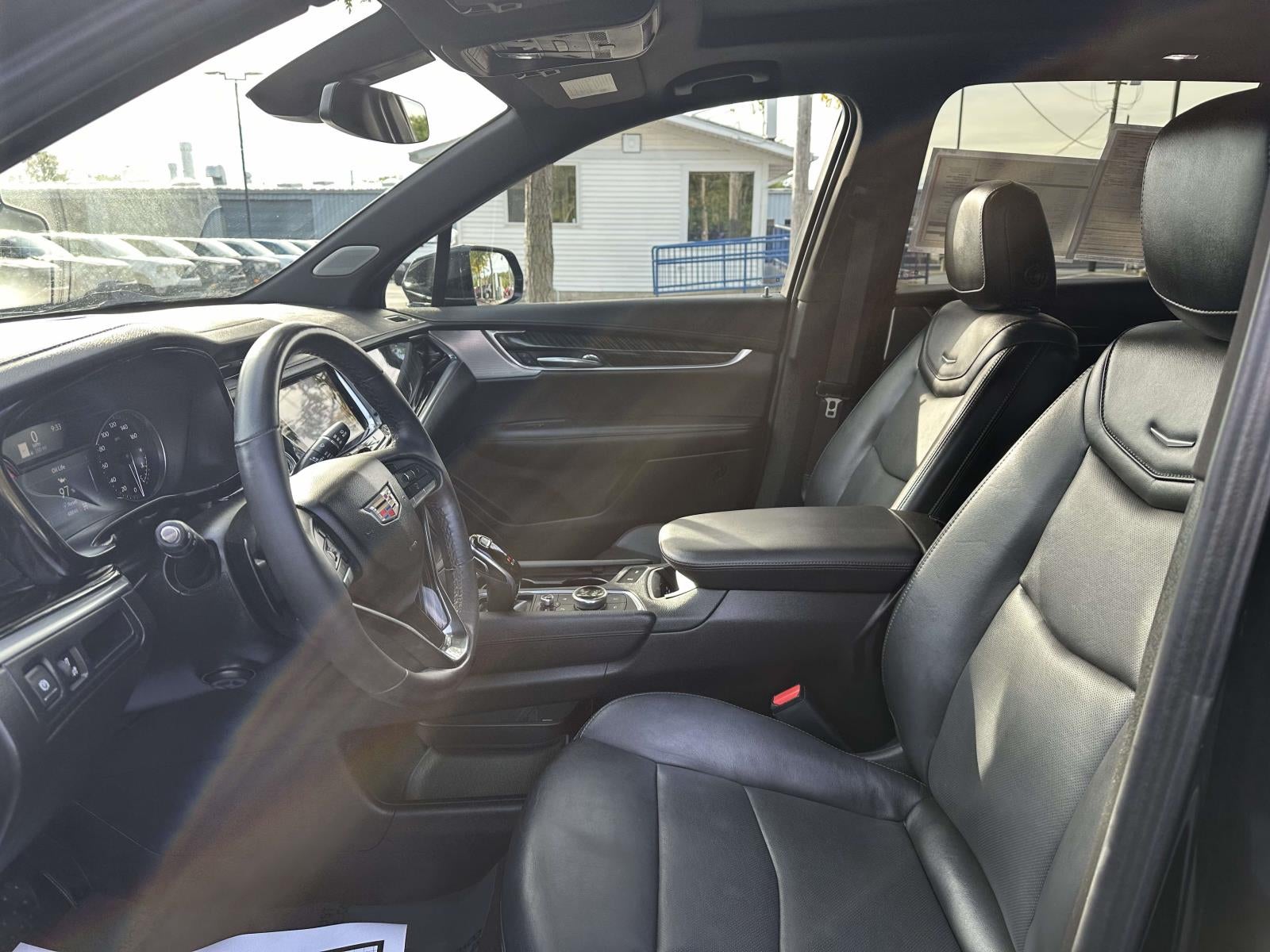 2023 Cadillac XT6 AWD 4dr Premium Luxury
