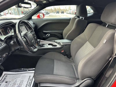 2022 Dodge Challenger GT RWD