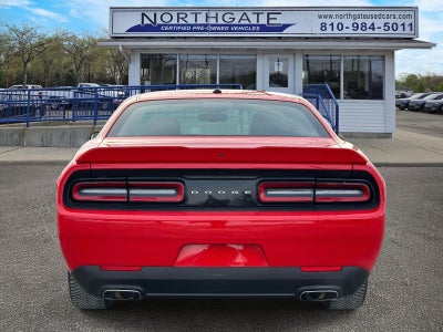 2022 Dodge Challenger GT RWD