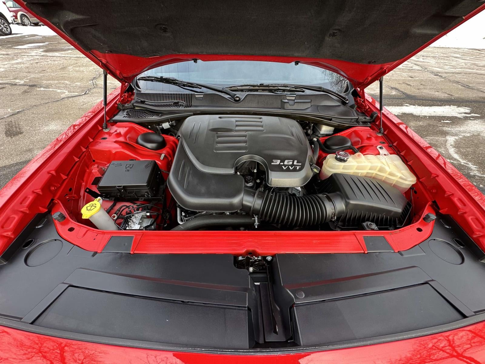 2022 Dodge Challenger GT RWD