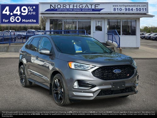 2021 Ford Edge ST AWD
