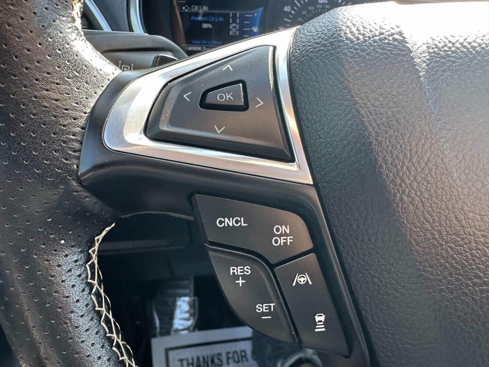 2021 Ford Edge ST AWD