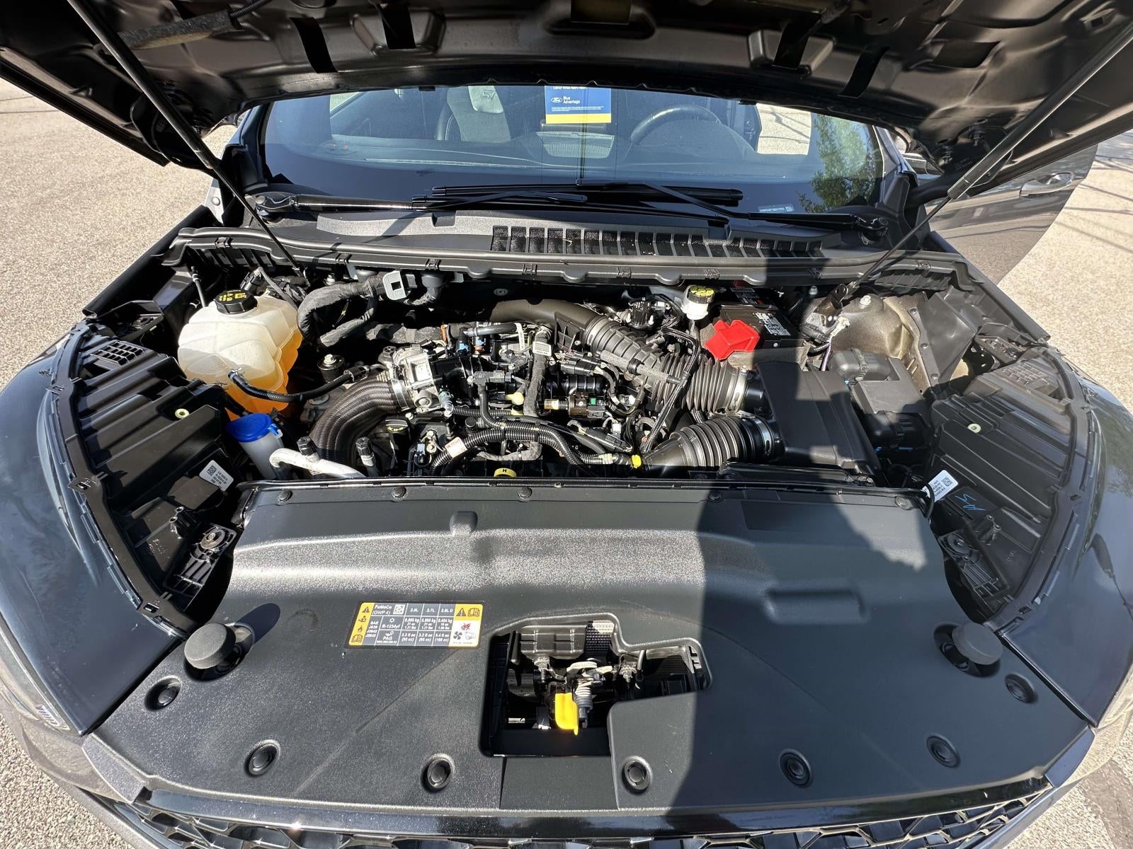 2021 Ford Edge ST AWD