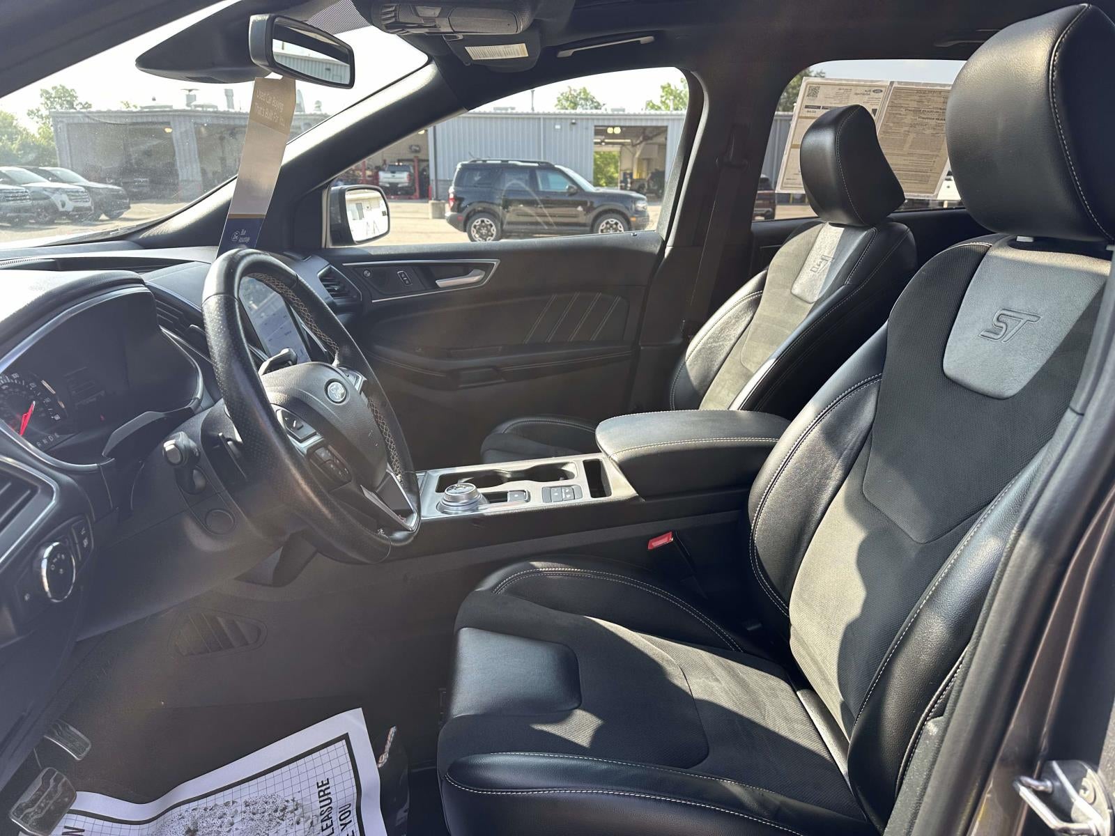 2021 Ford Edge ST AWD