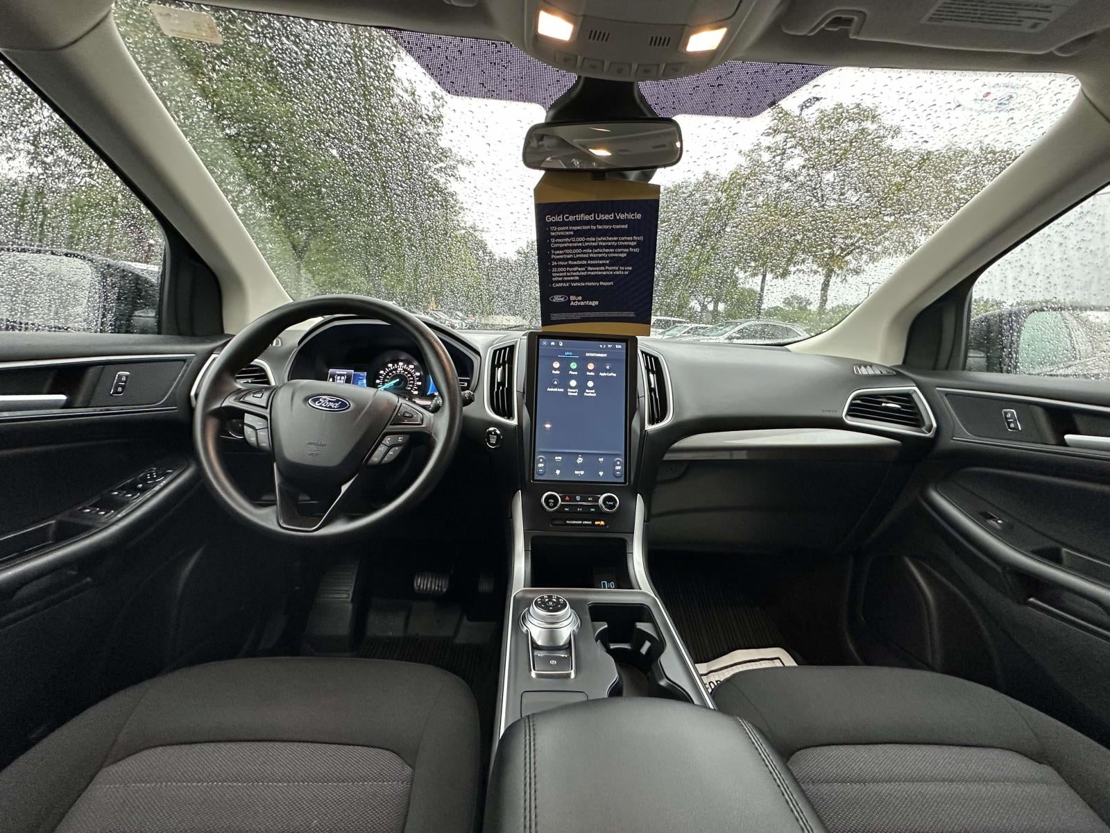 2024 Ford Edge SE AWD