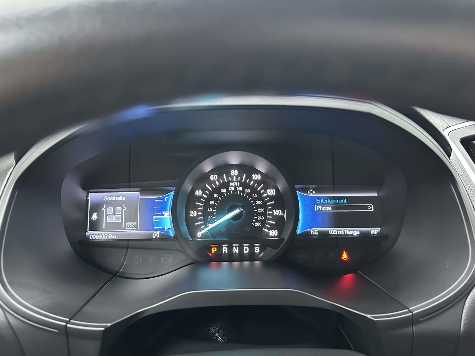 2024 Ford Edge SE AWD