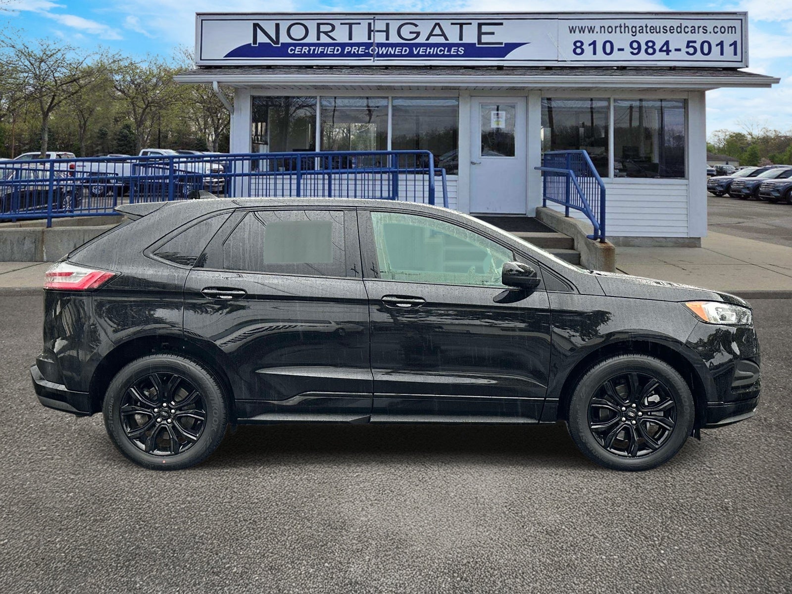 2024 Ford Edge SE AWD