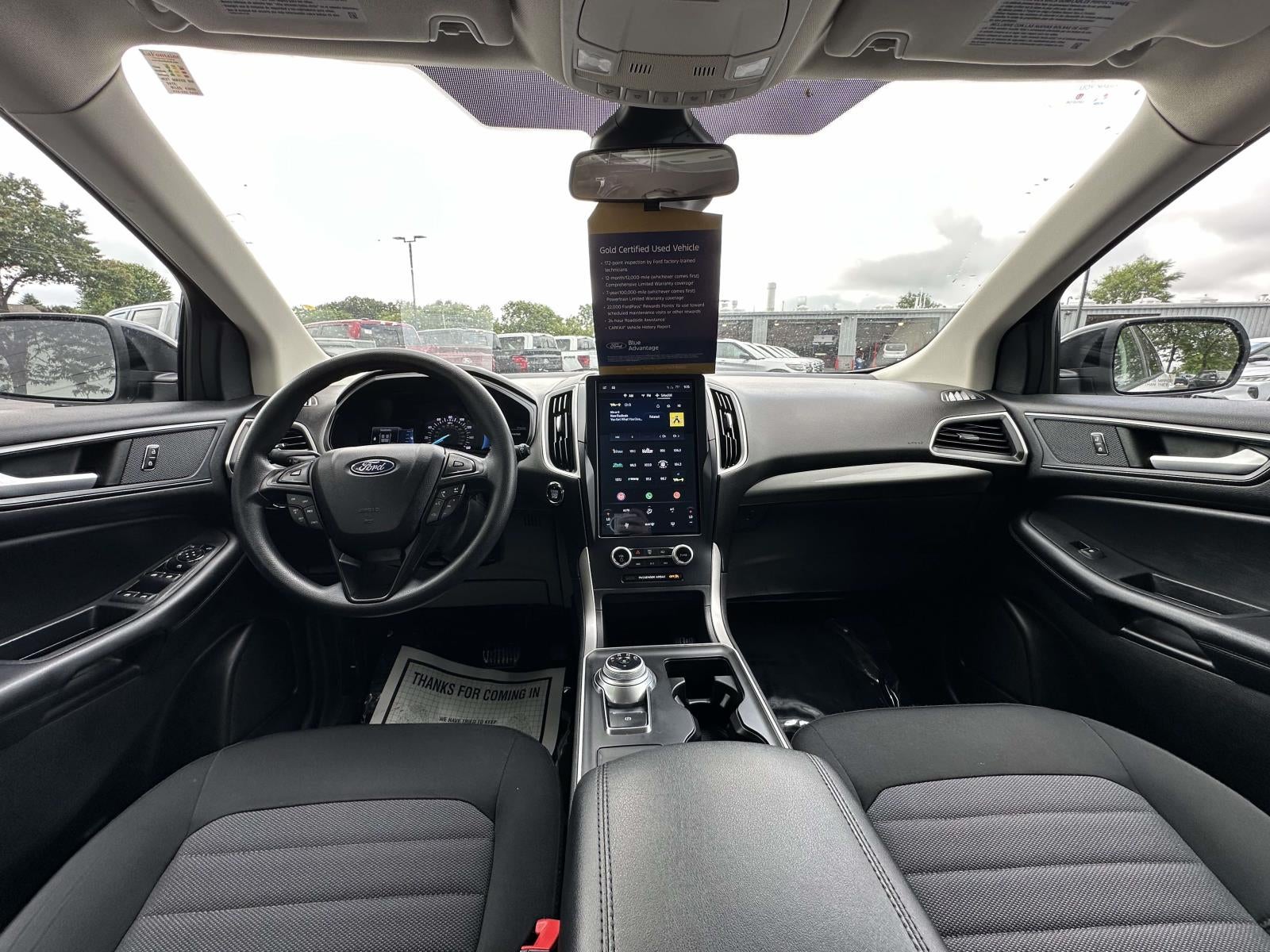 2023 Ford Edge SE AWD