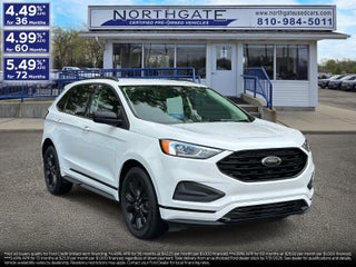 2023 Ford Edge SE AWD