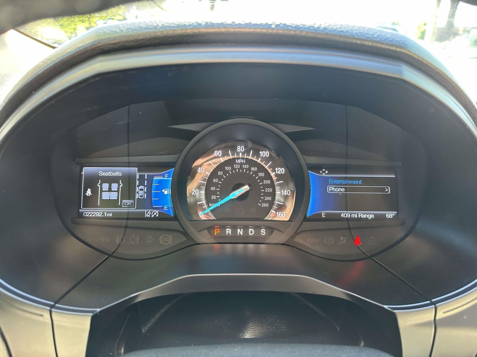 2023 Ford Edge SEL AWD