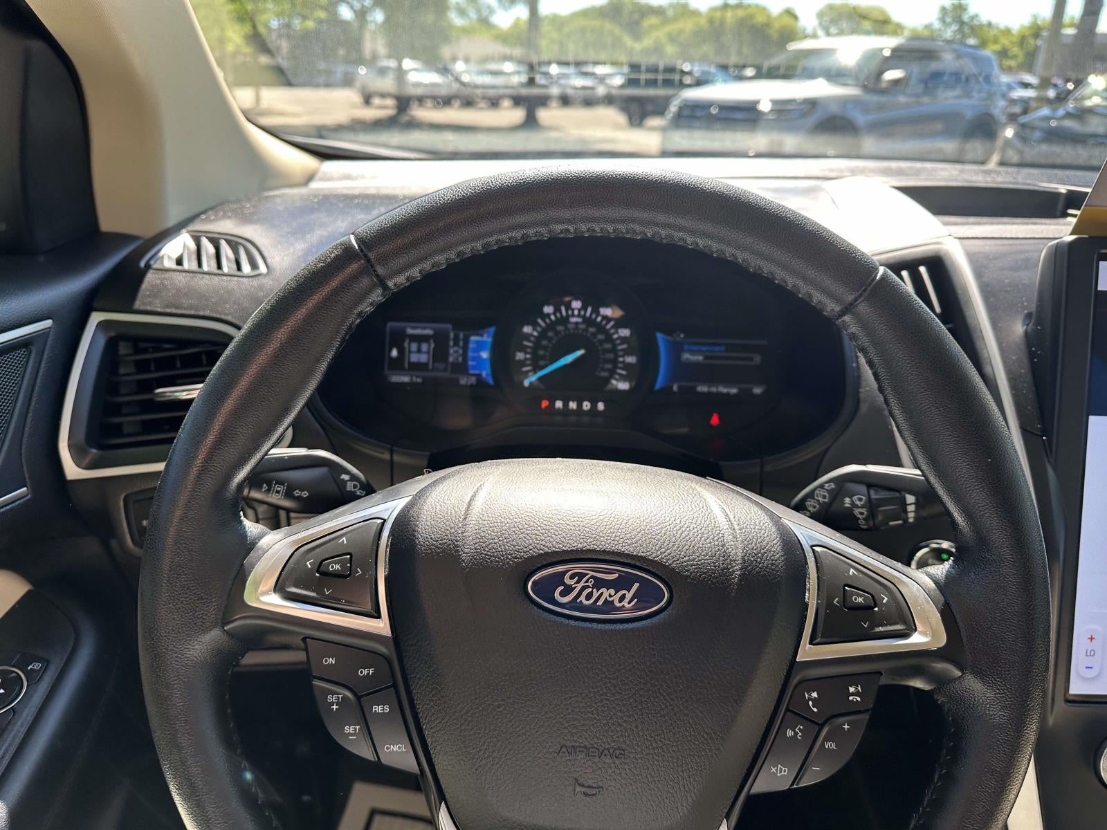 2023 Ford Edge SEL AWD