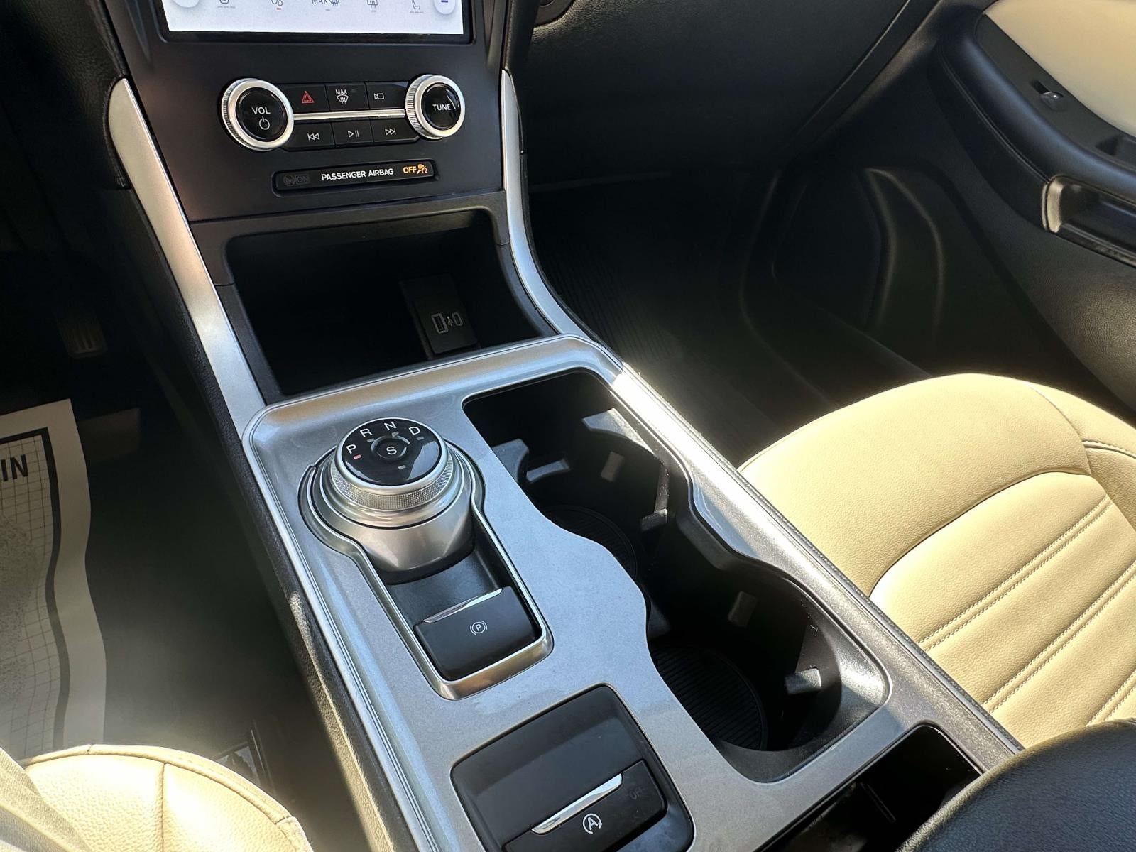 2023 Ford Edge SEL AWD