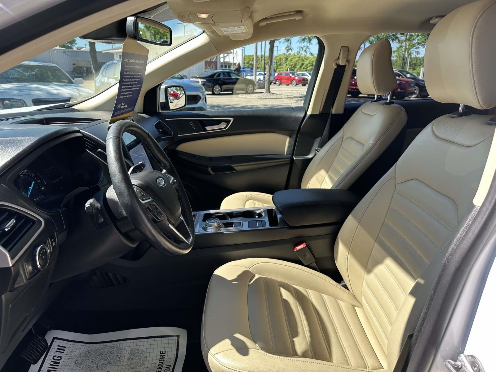 2023 Ford Edge SEL AWD