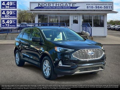 2024 Ford Edge SEL AWD