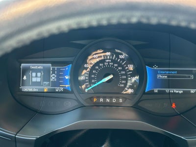 2024 Ford Edge SEL AWD