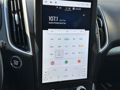2024 Ford Edge SEL AWD