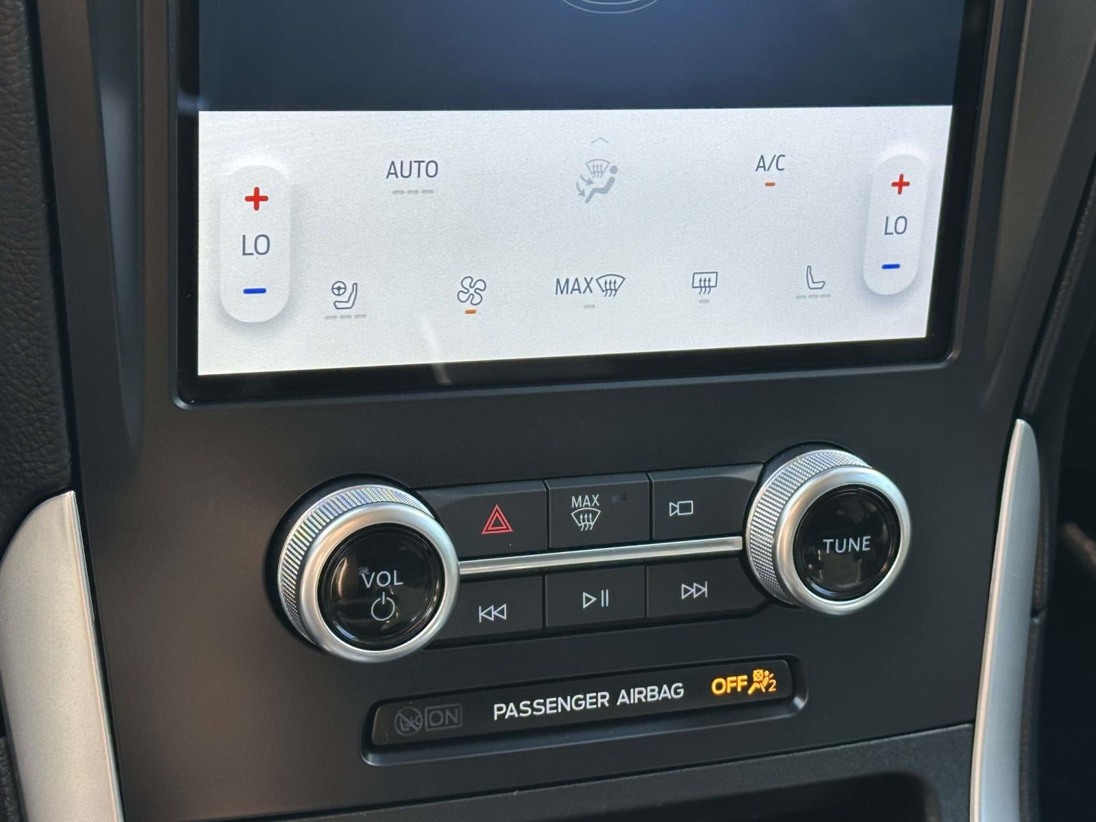 2024 Ford Edge SEL AWD