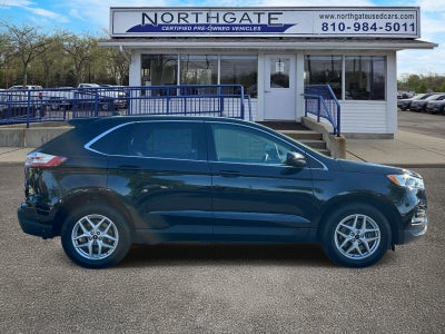 2024 Ford Edge SEL AWD